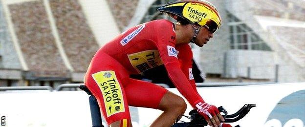 Alberto Contador