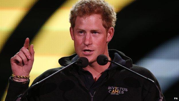 Prince Harry