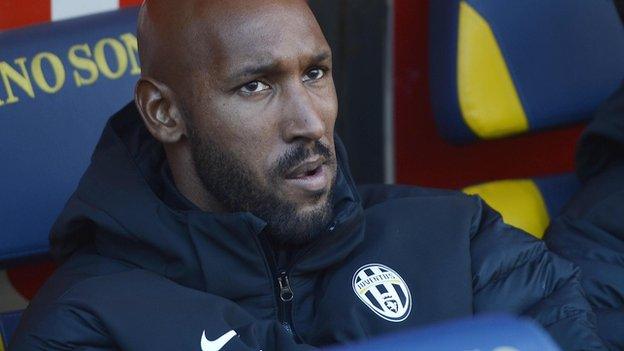 Nicolas Anelka