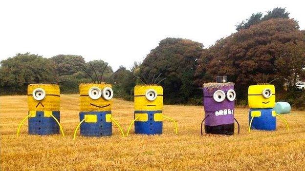 Minions