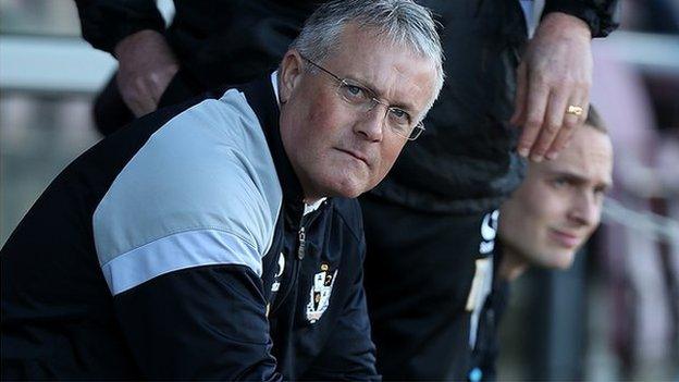 Micky Adams