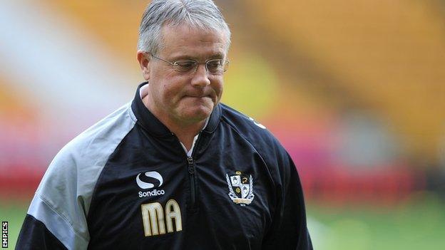 Micky Adams