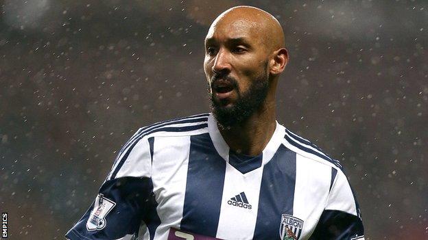 Nicolas Anelka