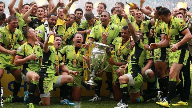 Northampton Saints