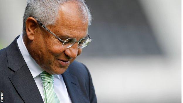 Felix Magath