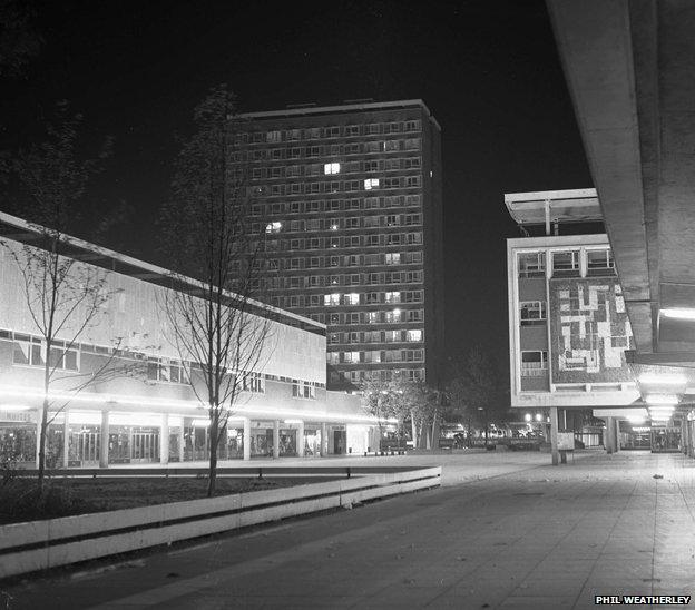 Basildon town centre