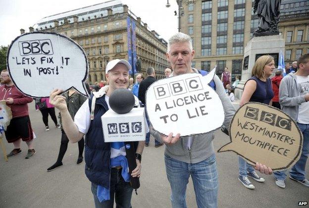 protesters