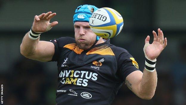 James Haskell