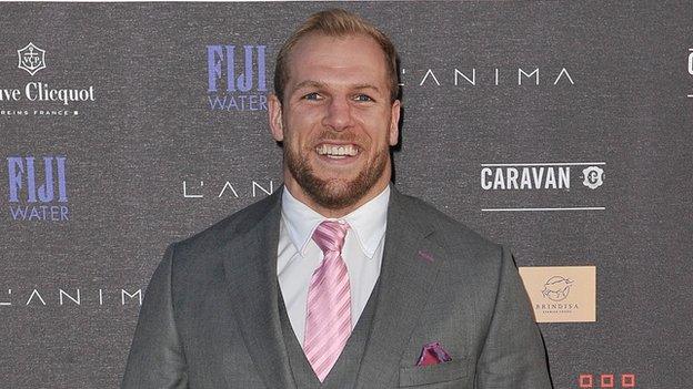 James Haskell