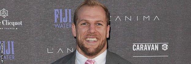 James Haskell