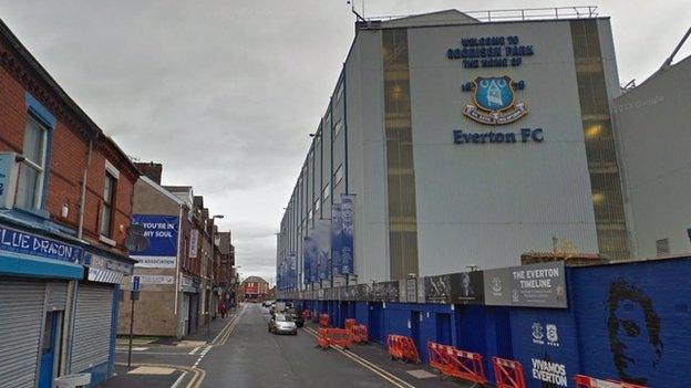 Goodison Park