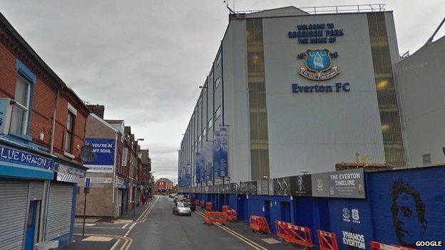 Goodison Park