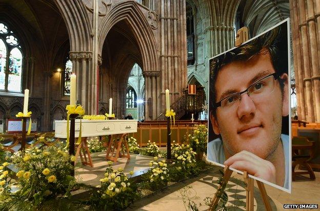 Stephen Sutton memorial