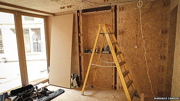 Inside the WikiHouse