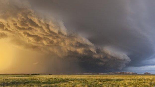 clouds