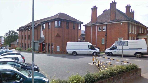 Suffolk Coastal District Council