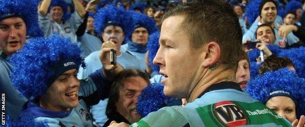 Todd Carney