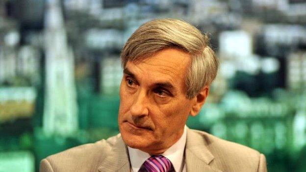 John Redwood