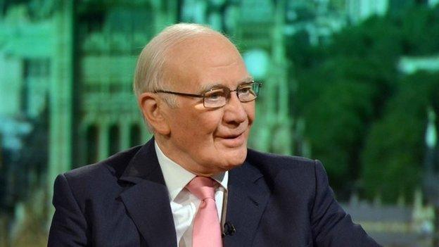 Sir Menzies Campbell