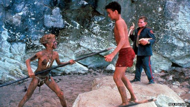 Lord of the Flies from 1990