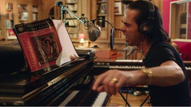 Nick Cave