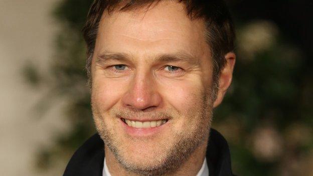 David Morrissey