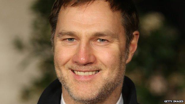 David Morrissey