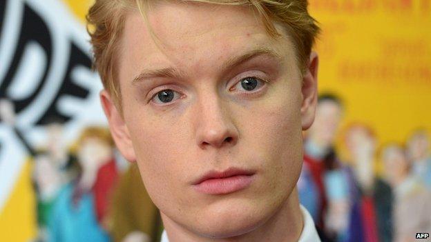 Freddie Fox