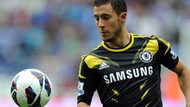 Eden Hazard