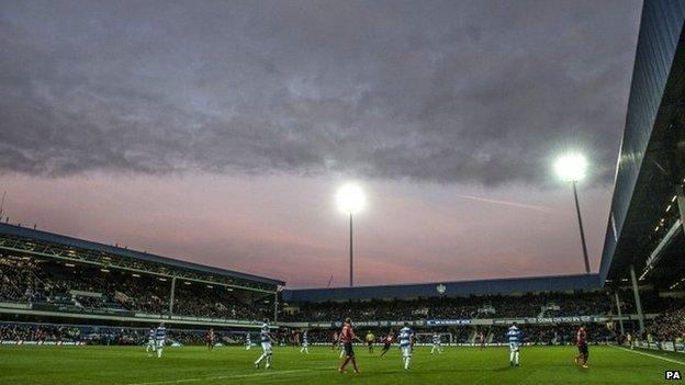 Loftus Road