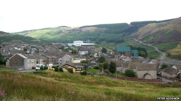 Maerdy