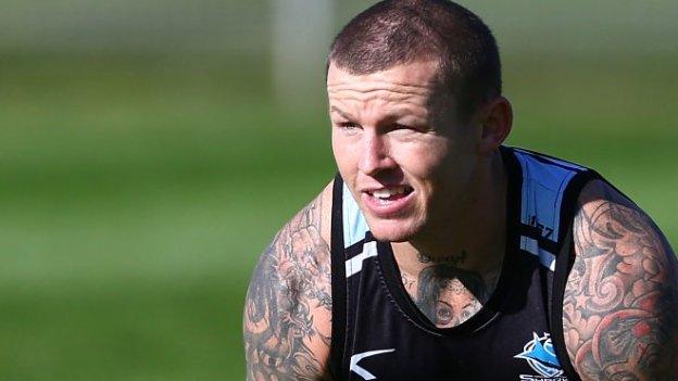 Todd Carney