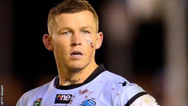 Todd Carney