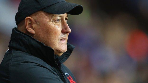 Russell Slade