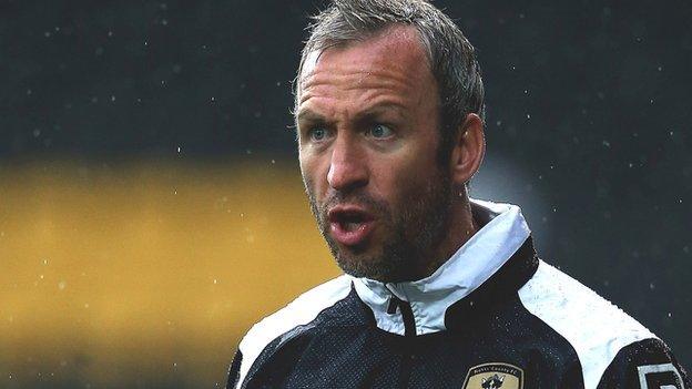 Shaun Derry