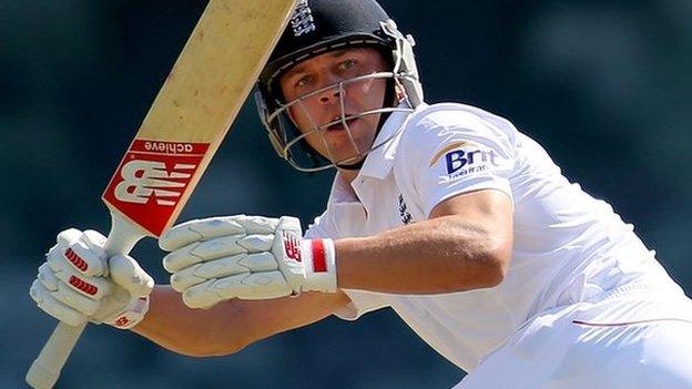 Jonathan Trott