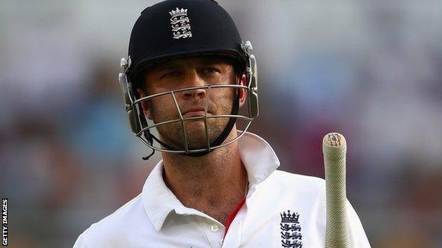 Jonathan Trott