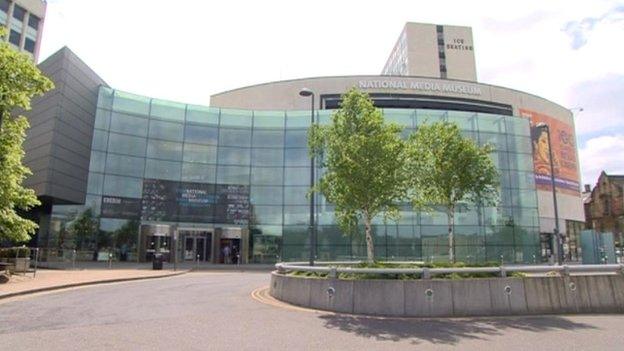 National Media Museum, Bradford