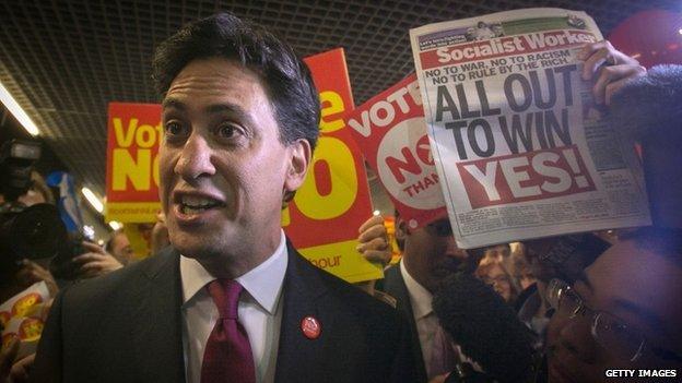 Miliband paper