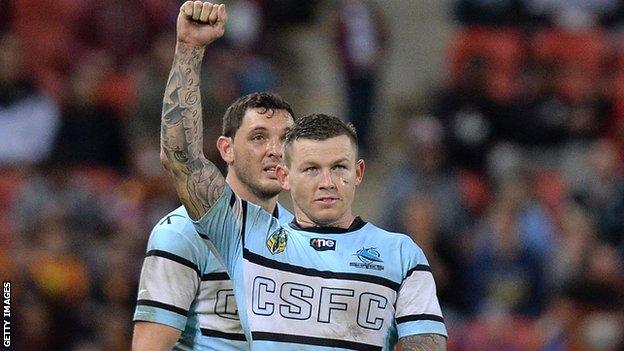 Todd Carney