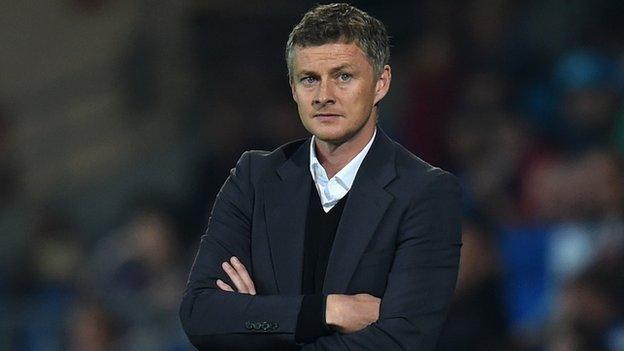 Ole Gunnar Solskjaer