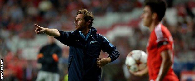 Andre Villas-Boas