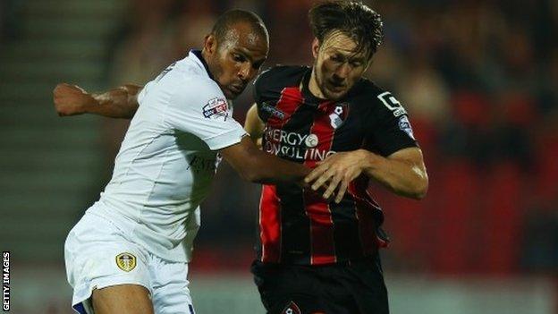 Bournemouth v Leeds