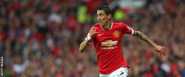 Angel Di Maria