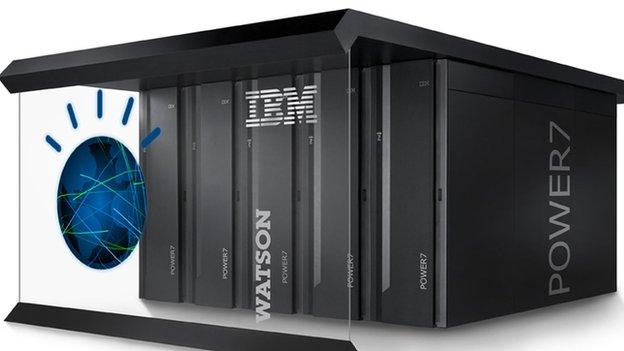 Watson IBM