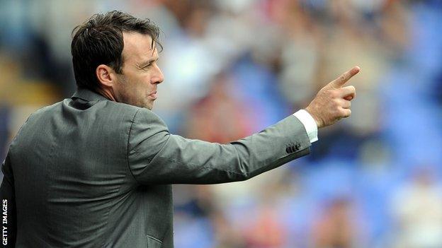 Dougie Freedman