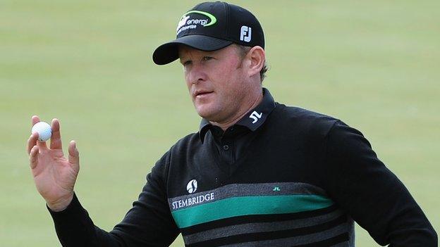 Jamie Donaldson