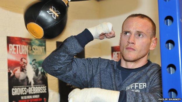 George Groves