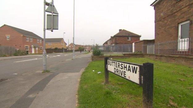 Buttershaw Road