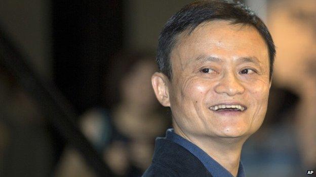 Jack Ma